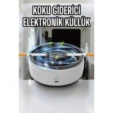 Epilons Küllük Duman Giderici Temizlenebilir Elektronik Pilli - Renkli