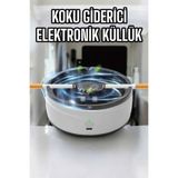 Epilons Küllük Duman Giderici Temizlenebilir Elektronik Pilli