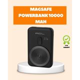 Epilons LCD Ekranlı Kablosuz Powerbank Type C ve USB Çıkışlı - Renkli