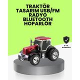 Epilons LED Işıklı Kablosuz Bluetooth Hoparlör Güçlü Ses Çıkışı
