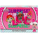Epilons LOL0054 Lol 50 Parça Puzzle -Laço - Diğer