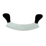 Epilons ltg nova undegerli bursa paslanmaz cift sapli pizza satir zirh bicagi 25 cm secenek FRTKGT55TK-TK-OZK-UNDPZ
