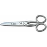Epilons M-208 Kıvrık Uçlu Halı Makası No: 6 - Diğer - Renkli