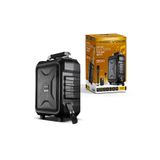 Epilons Magıcvoıce Mv-2015 Vhf El+yaka Mikrofonlu Usb+sd+bt Seyyar Anfi