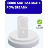Epilons Magsafe Manyetik Powerbank – Iphone Için Hızlı, Kablosuz ve Güvenli Şarj - Renkli