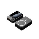 Epilons Magsafe Powerbank 10.000 Mah 22.5 Watt Hızlı Şarj Göstergeli Kablosuz Taşınabilir Şarj