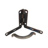 Epilons Makaslı Menteşe - 16X36X76MM, Oksit, 1 Adet - Diğer - Renkli