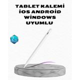 Epilons Manyetik Dokunmatik Kalem – Bluetooth Gerektirmeyen, Type-C Şarjlı, iPad ve Android Uyumlu Hassas Stylus - Çok Renkli