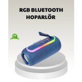 Epilons Mavi Taşınabilir Bluetooth Hoparlör Kompakt Tasarım Ve Güçlü Ses FRTKGT25DYMXUCZZZFLİP6MAXXXX-1