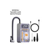 Epilons Mc6619 Araç Lastik Pompası FRTKGT25DYMUCZZZMC6619ARAÇPOMPASI-5
