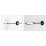 Epilons Metal Alçıpan Paraşüt Dübel Kancalı - 1 Adet FRTKGT55TK-TK-Ebru-300A