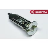 Epilons Metal Alçıpan Yaprak Dübel Uzun 4x40 - 10 Adet FRTKGT55TK-TK-Ebru-299BA