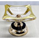 Epilons Metal Ayaklı Cam Küllük ALK4879