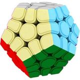 Epilons MF8802 Moyu Megaminx Magnetic Cube - Diğer