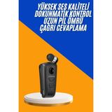 Epilons Mikrofonlu Makaralı Bluetooth Kulakiçi Kulaklık Android ve Ios Uyumlu - Diğer