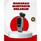 Epilons Mikrofonlu ve Ses Kontrollü Kablosuz Kulak Içi Kulaklık - --