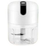 Epilons Mini El Rondosu Şarjlı Doğrayıcı Taşınabilir Rondo Blender 250 ml - Renkli