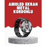 Epilons Nabız, Uyku Ve Spor Takibi İle Sw80 Akıllı Saat Sağlık Dostunuz FRTKGT25DYMUCZZZSW80SAAT-4
