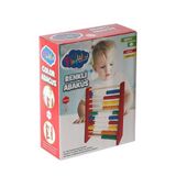 Epilons ONY-399 Ahşap Renkli Abaküs -Onyıl