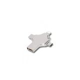Epilons Otg 4in1 Cep Telefonu Çok Fonksiyonlu Usb Flash Bellek 64 Gb Type-c, Micro Sd Ve Kart Okuyucu