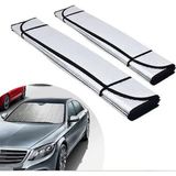 Epilons Oto Ön Cam Güneşlik Katlanabilir Uv Koruyucu Renault Megane Hyundai I20 Opel Astra Toyota Corolla