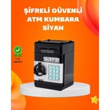 Epilons Otomatik Para Çeken Şifreli Atm Tasarımlı Kumbara