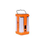 Epilons P-1663 Güneş Enerjili Şarjlı Güçlü Işıldak - Renkli