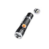 Epilons P50 Led Şarjli Mıknatıslı Usb El Feneri Wt-622