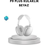 Epilons P9 Pro Plus Bluetooth Kulak Üstü Kulaklık –gürültü Engelleme ve 5 Saat Dinleme Süresi - Diğer