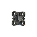 Epilons Papatya Menteşe Eko - Küçük 18X20 Mm, Antik, 100 Adet