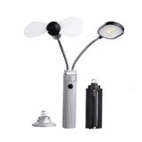 Epilons Pervane Ve Mıknatıslı Masa Lambası Wt-093 FRTKGT55MT2-GF-GUVF-384