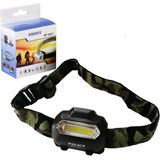 Epilons Police PC-1917 Cob 3xaaa Pilli LED Kafa Feneri