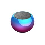 Epilons Portatif Taşınabilir Bass Ses Topu Bombası Mini Kablosuz Wireless Bluetooth Hoparlör Speaker