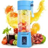 Epilons Portatif Taşınabilir380 Ml Usb Şarjlı M.i El Blender
