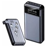 Epilons Powerbank 20.000 Mah Hızlı Şarj Özellikli Taşınabilir USB Girişli