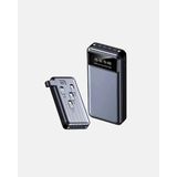 Epilons Powerbank 20000 Mah Hızlı Şarjlı LED Fenerli ve 4 Portlu - 001-Renkli