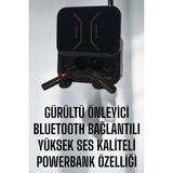 Epilons Powerbankli Bluetooth Kulaklık Yüksek Ses Kaliteli Kablosuz - Seçenek
