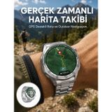 Epilons Premium Amoled Akıllı Saat Gps Harita Desteği Bluetooth Arama Sağlık Takipli Yeni Nesil FRTKGT25DYMUCZZZRW67-6