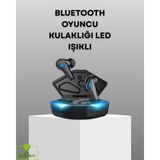 Epilons Profesyonel Bluetooth 5.0 Kulaklık – Dokunmatik Kontrol, 3D Surround Ses - Diğer