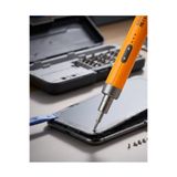 Epilons Profesyonel Elektrikli Tornavida Seti 600Mah Şarjlı 38 Parça Hassas Vida Seti TYC0BD7DCD808B0050128AA00