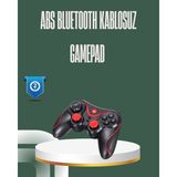 Epilons Profesyonel Kablosuz Gamepad Çoklu Cihaz Desteği - Çok Renkli