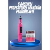 Epilons Profesyonel Manikür Pedikür Seti Törpü Makinesi Protez Tırnak Çıkarma FRTKGT25DYMUCZZZELEKTRİKLİMANİKÜRSETİİİİ2