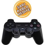 Epilons Ps3 Kablosuz Analog Oyun Kolu Oyuncu Konsolu Dualshock Wireless Joystick Controller - Çok Renkli