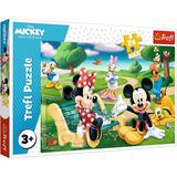 Epilons PUZZLE-14344 Disney Standart 24 Parça Maxi Çocuk Puzzle - Diğer