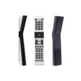 Epilons Rca49130 - – Sanyo - Jvc Netflix Tuşlu Beyaz Yazısız Lcd Led Tv Kumanda