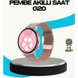 Epilons Renkli Ekranlı Akıllı Saat – Kalp Atış, Adım, Uyku Takibi, IP68 Su Geçirmez - Çok Renkli