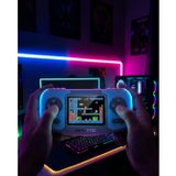 Epilons Retro El Konsolu Dahili Klasik Oyunlar Av Tv Bağlantılı Şarjlı Oyun Cihazı FRTKGT25DYMXXUCZZZS2ATERİ-3
