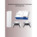Epilons Retro Oyun Konsolu – 20.000 Yüklü Oyun