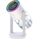 Epilons Rgb Işıklı Hava Nemlendirici Ultrasonik Teknoloji ve Portatif Tasarım