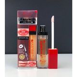Epilons Rose Cosmetics Dudak Dolgunlaştırıcı Doğal Görünüm Dudak Parlatıcısı